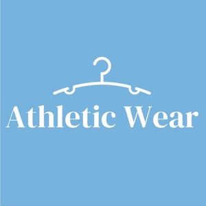 Men’s Athletic Wear Assortment
Baseball basketball football